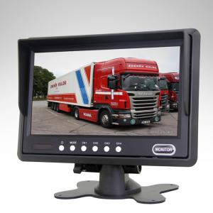 7'' AHD monitor bulit in Frame