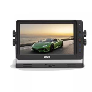 7 inch LCD TFT monitor 