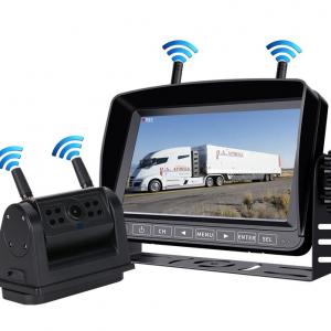 SV-751MB 7'' monitor with battery and magnet camera system