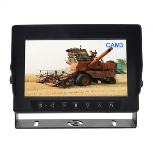 SV-D775W IP69K Waterproof 7'' AHD LCD Monitor 