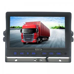 SV-M7126D 7'' AHD LCD display with 3CH