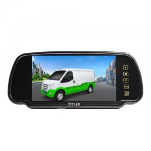 SV-MA701 7'' rear view Mirror monitor