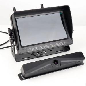 SV-S721W 7'' AHD monitor with Solar powered camera system